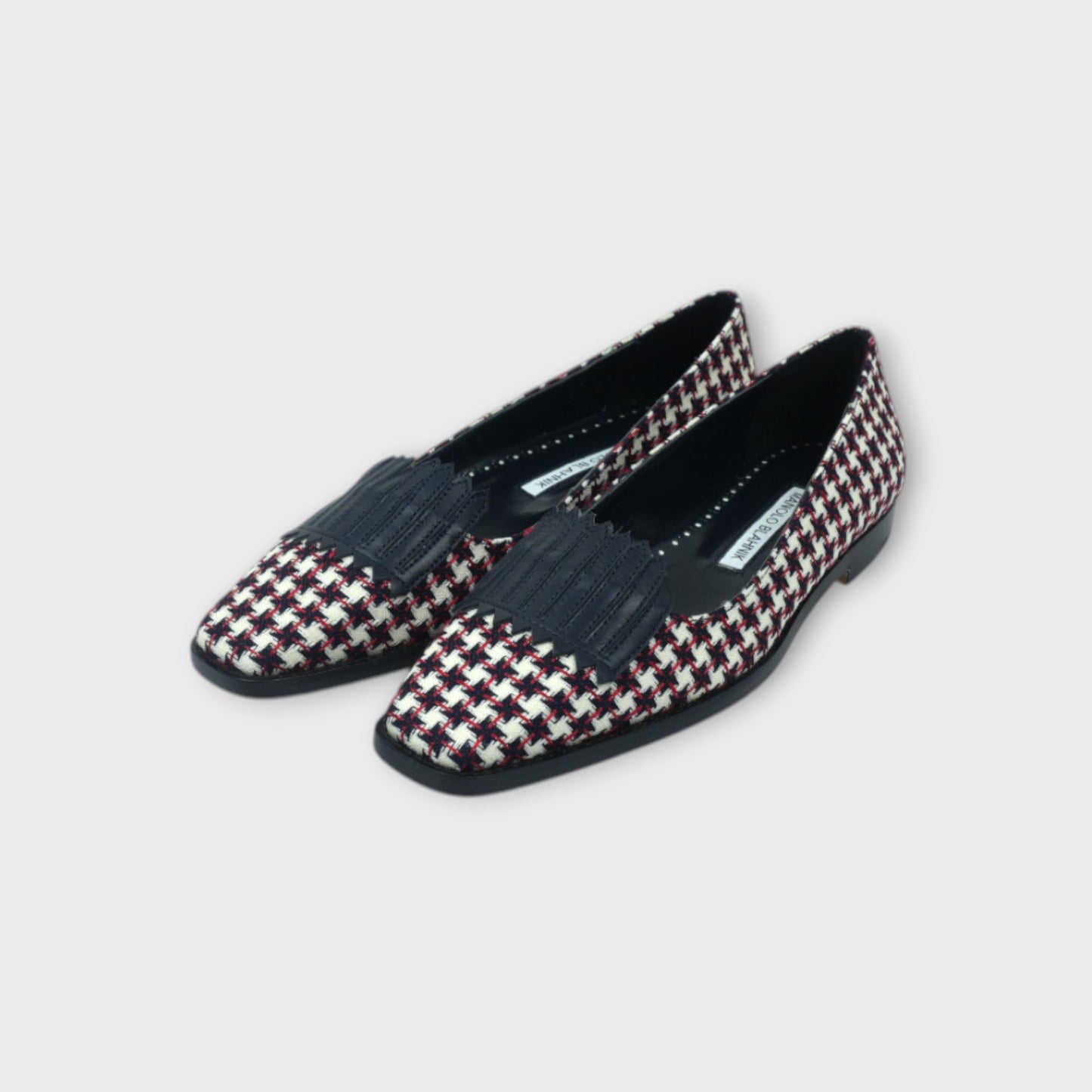 MANOLO BLAHNIK PAUSANI ASFLATBI
