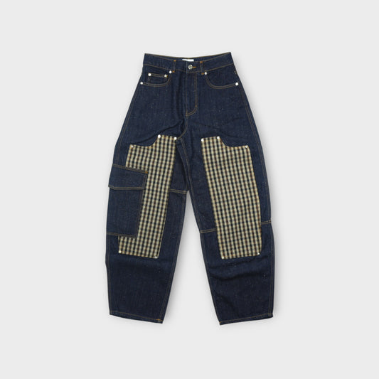 GANNI Neppy Denim Carpenter Jeans