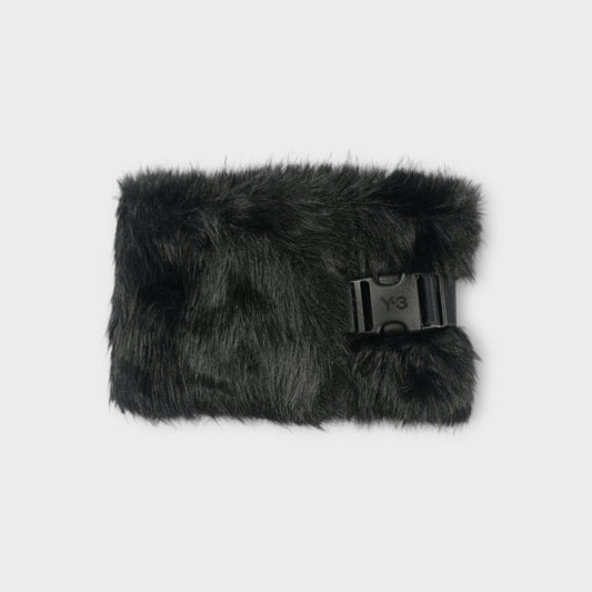 Y-3 NECKWARMER