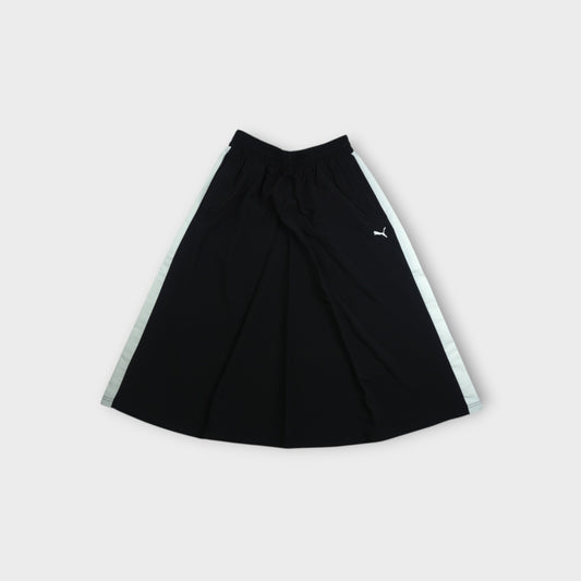 PUMA  WOVEN MIDI SKIRT