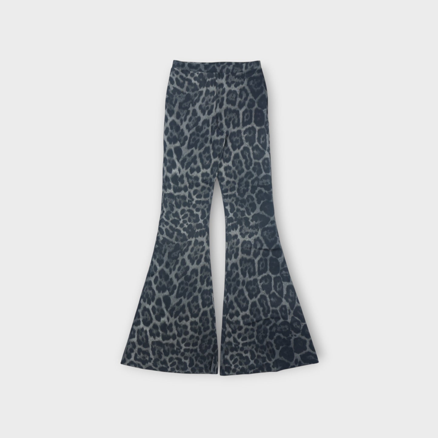 STELLA McCARTNEY LEOPARD PRINT PANTS