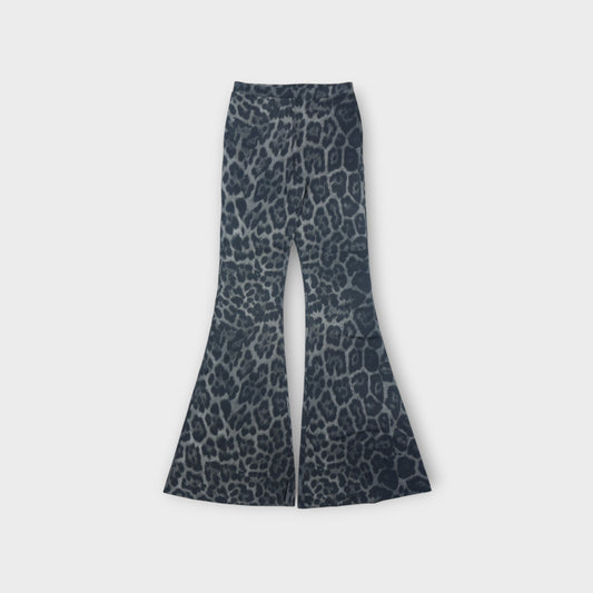 STELLA McCARTNEY LEOPARD PRINT PANTS