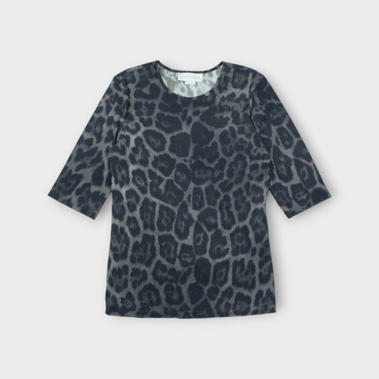 STELLA McCARTNEY LEOPARD PRINT TOP