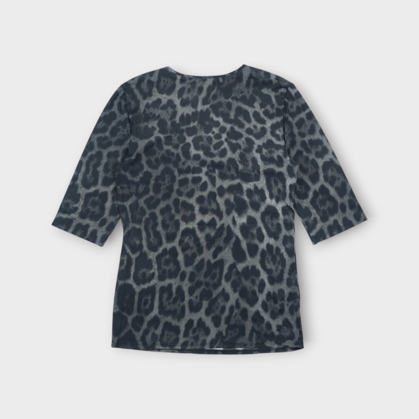 STELLA McCARTNEY LEOPARD PRINT TOP