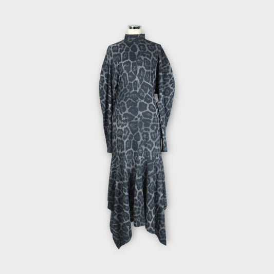 STELLA McCARTNEY LEOPARD PRINT DRESS