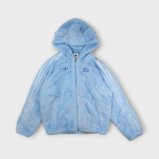 adidas Care Bears Faux Fur Jacket