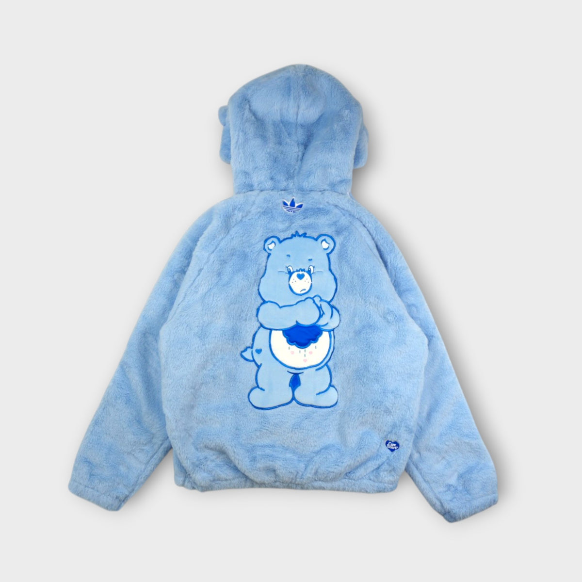 adidas Care Bears Faux Fur Jacket
