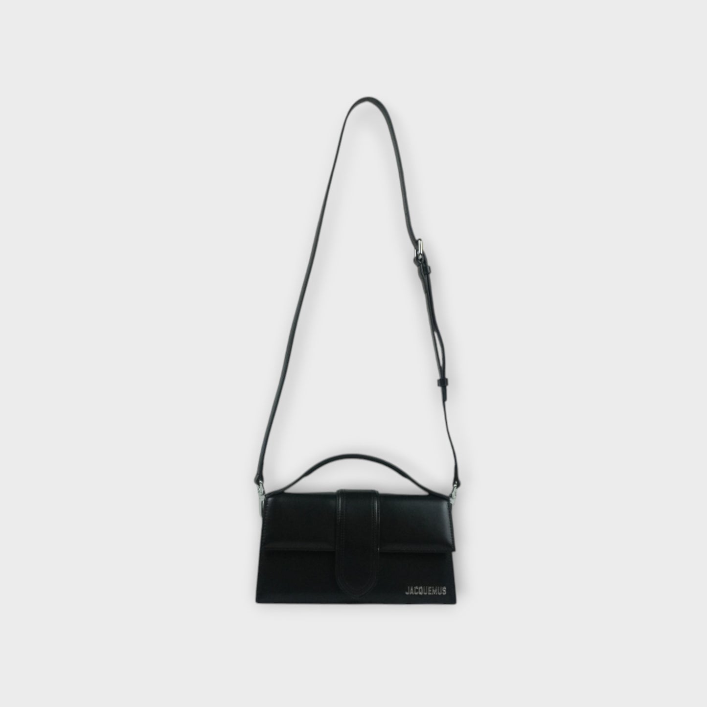 JACQUEMUS LE GRAND BAMBINO SMOOTH