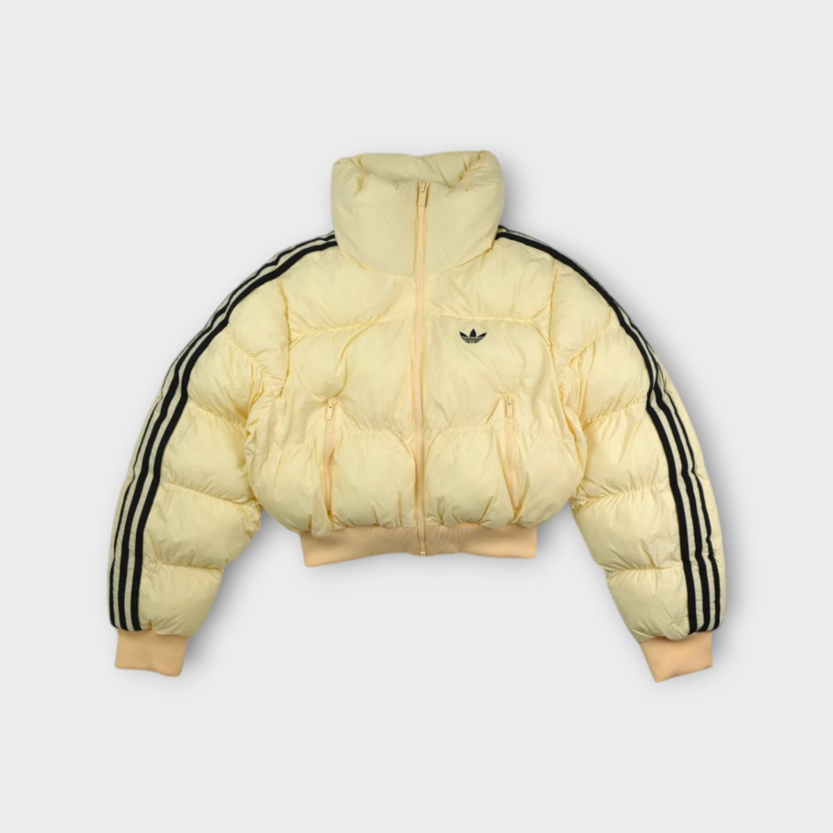 adidas Adicolor Short Puffer Jacket