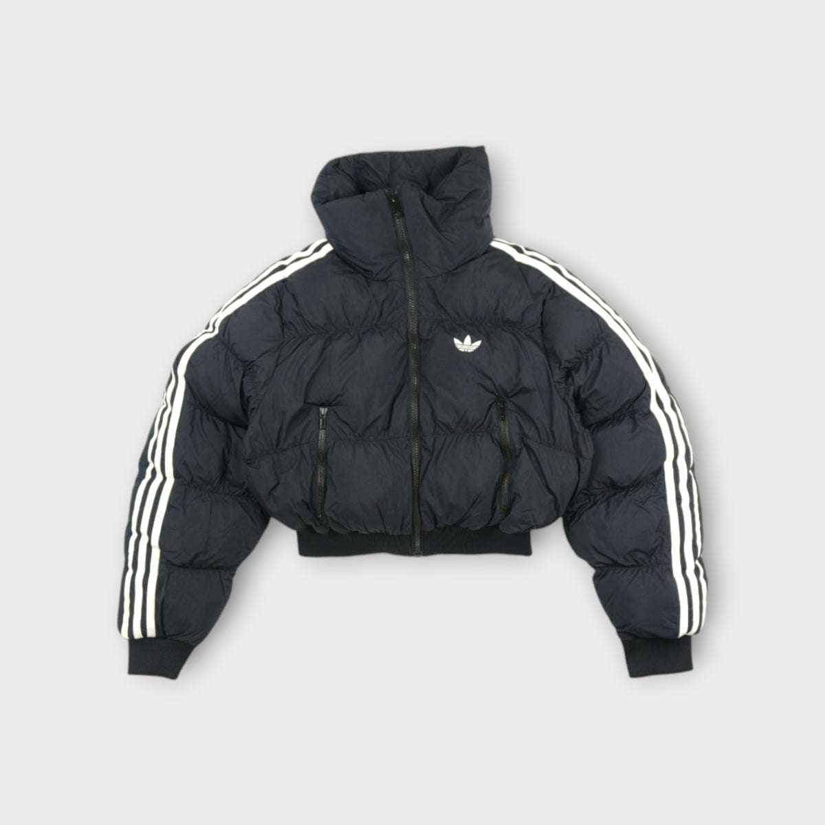 adidas Adicolor Short Puffer Jacket