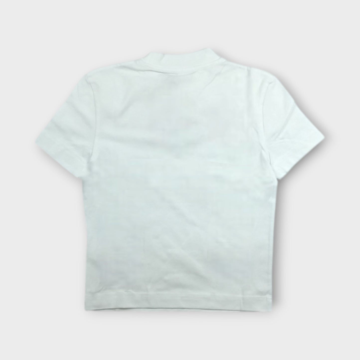 JACQUEMUS LE TSHIRT GROS GRAIN JERSEY