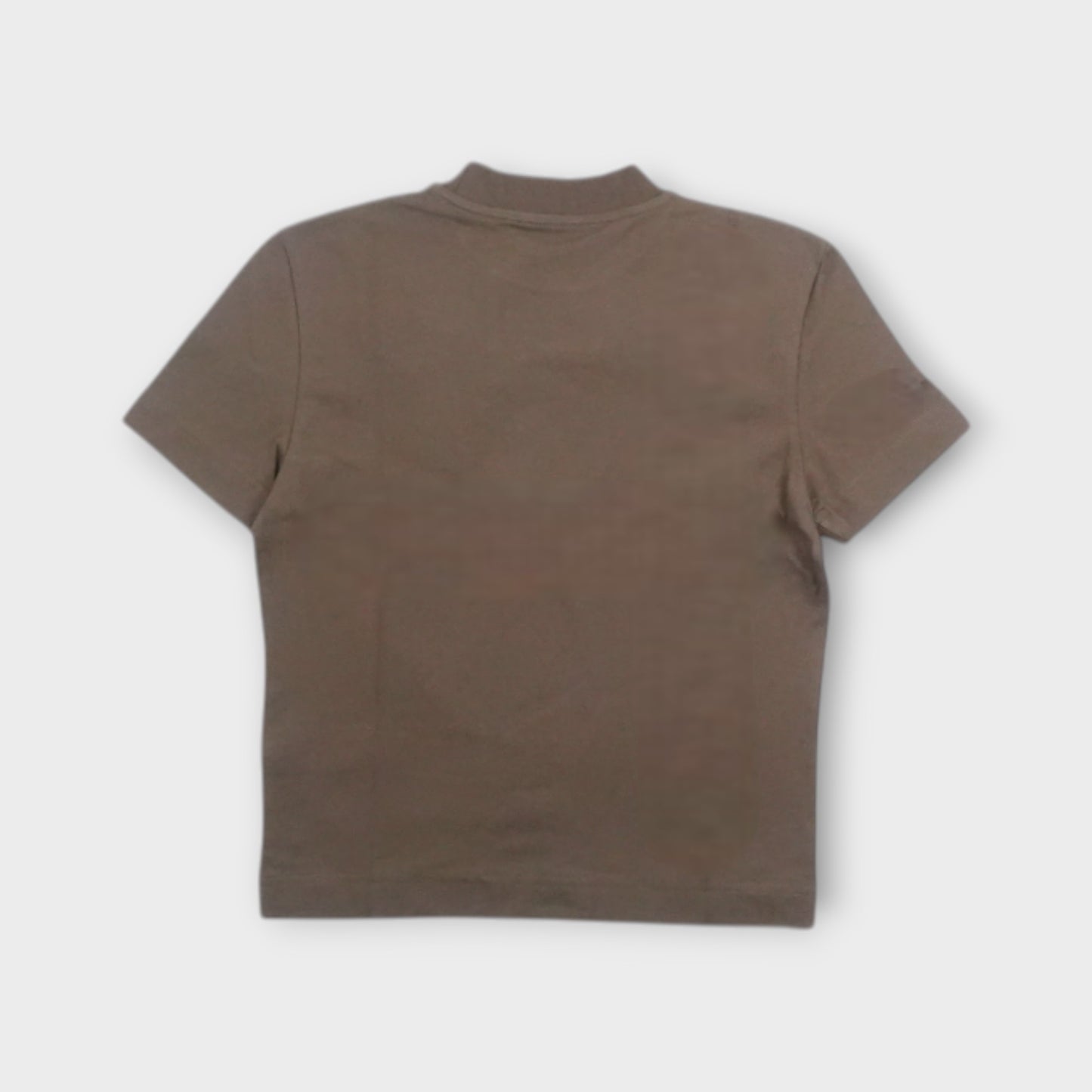 JACQUEMUS LE TSHIRT GROS GRAIN JERSEY