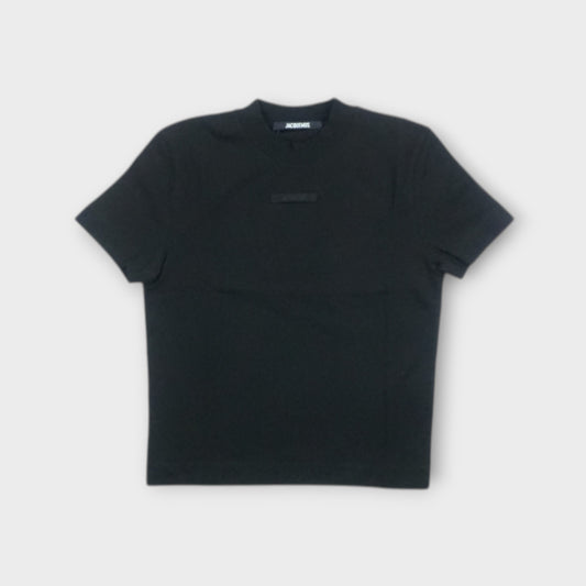 JACQUEMUS LE TSHIRT GROS GRAIN JERSEY