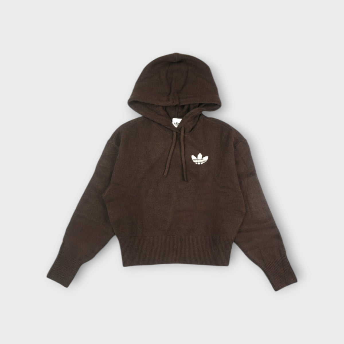 adidas Essentials Knit Hoodie
