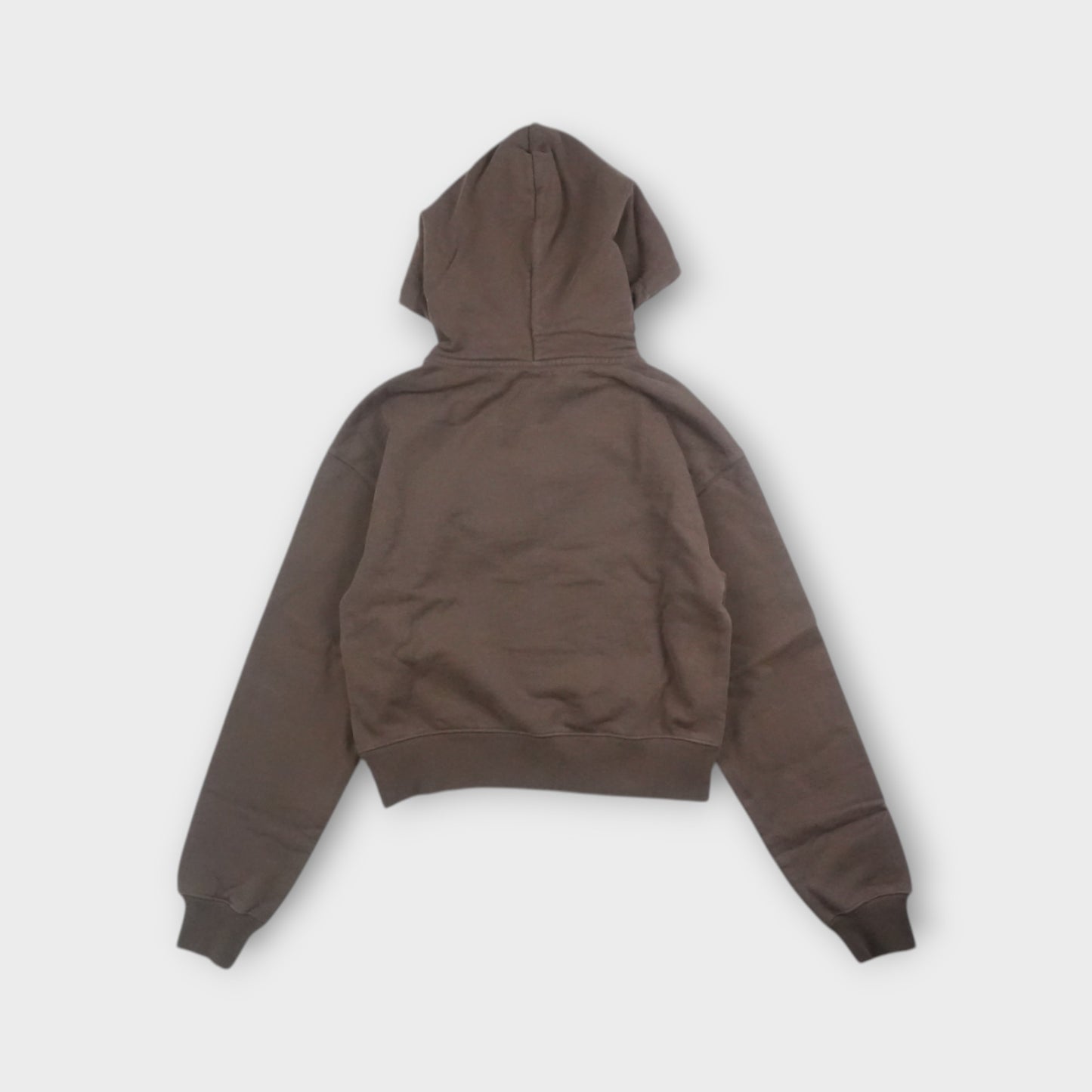 JACQUEMUS LE HOODIE GROS GRAIN