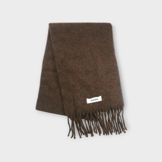 JACQUEMUS L'ECHARPE CARRO OTHER