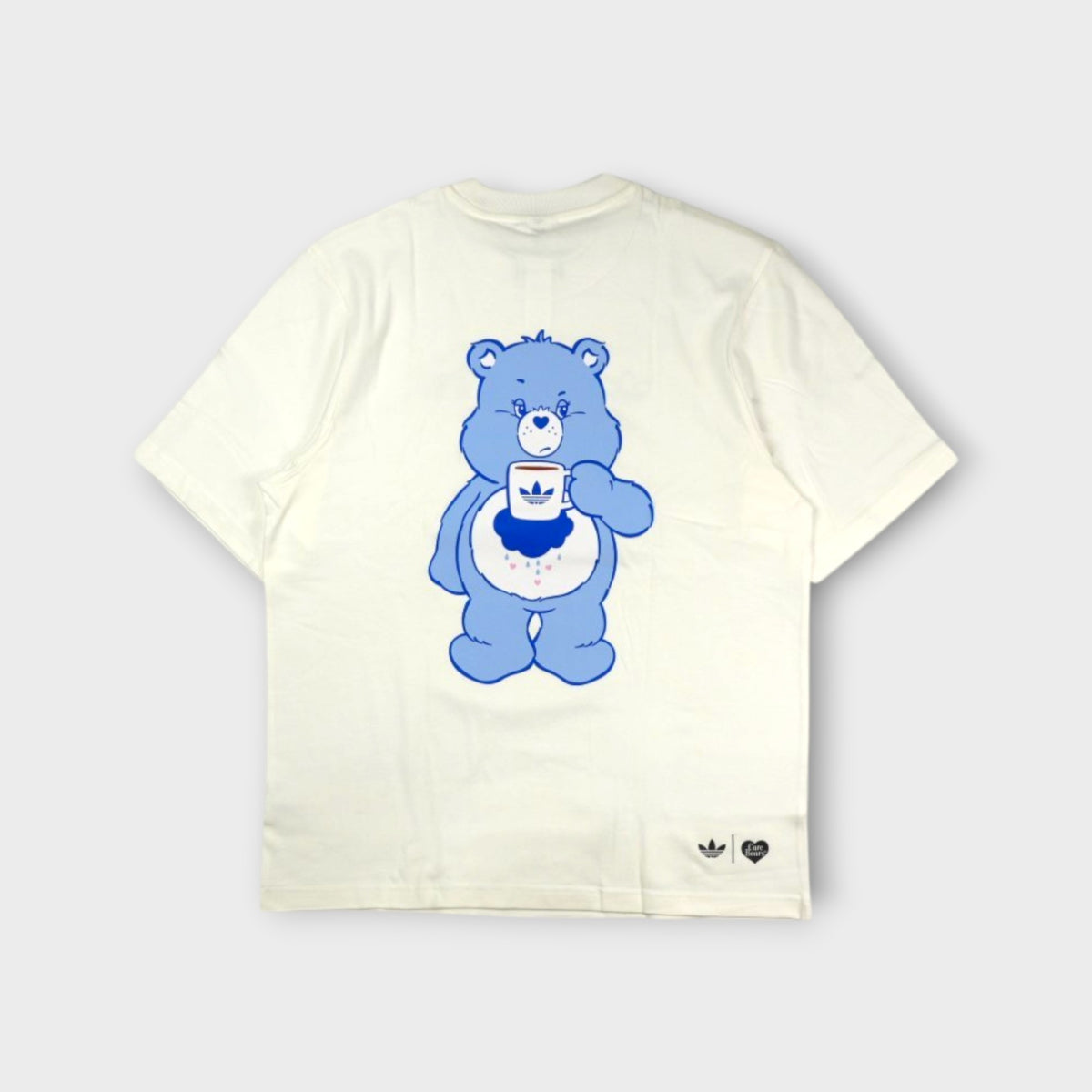 adidas ADIDAS CARE BEARS OVERSZED TEE