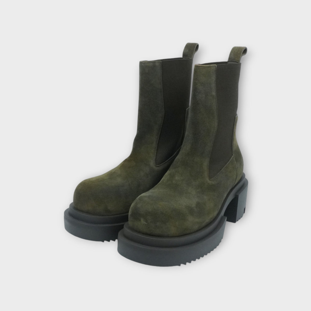 Rick Owens BEATLE BOGUN – mou by ACROPOLIS