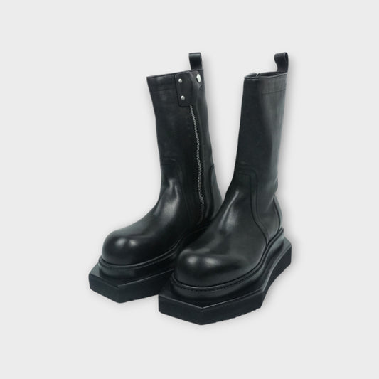 Rick Owens ZIPPED TURBO CYCLOPS