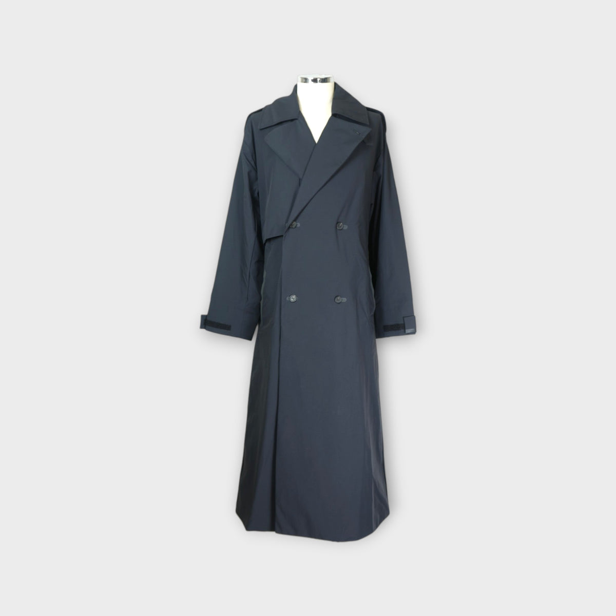 adidas × entire studios UNIFORM TRENCH