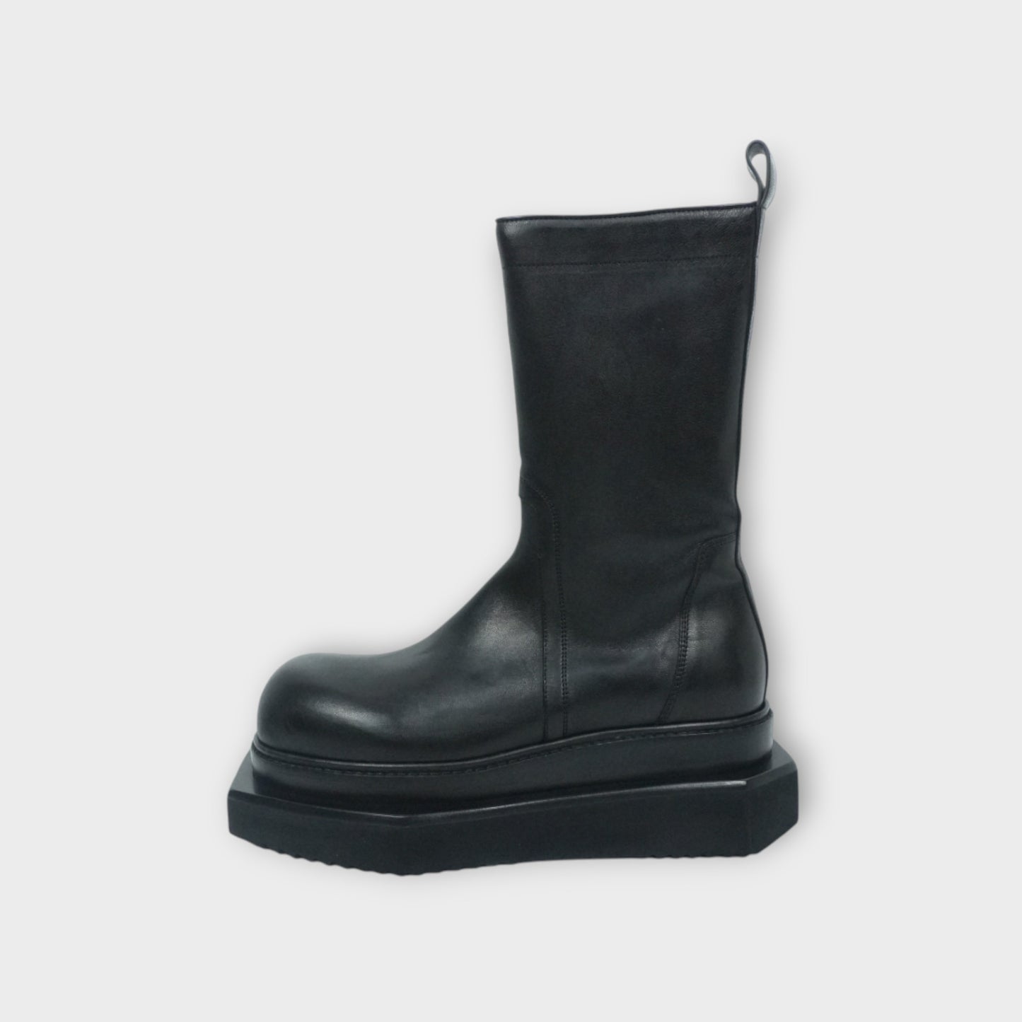 Rick Owens ZIPPED TURBO CYCLOPS
