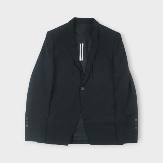Rick Owens FOGPOKET SOFT BLAZER