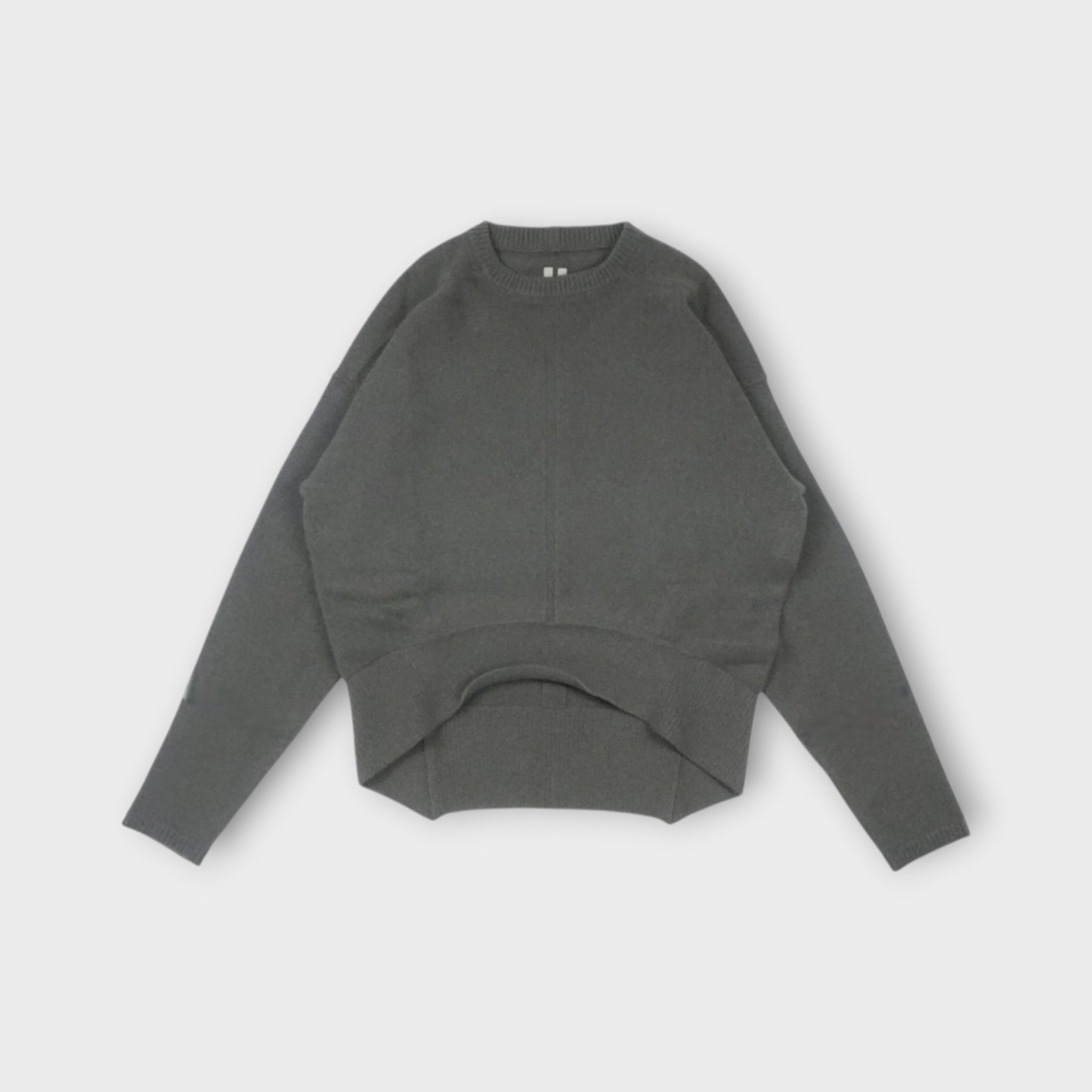Rick Owens ROUND NECK