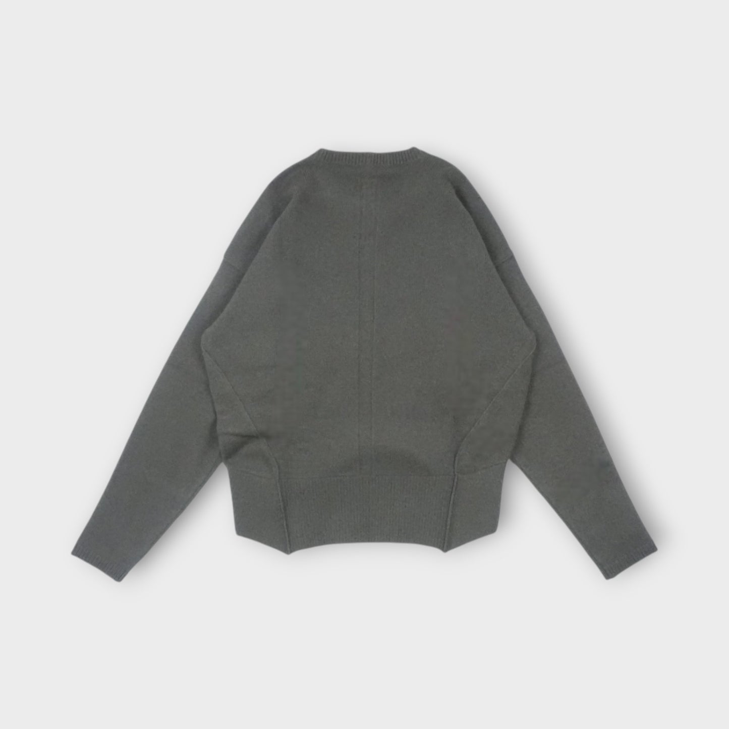 Rick Owens ROUND NECK