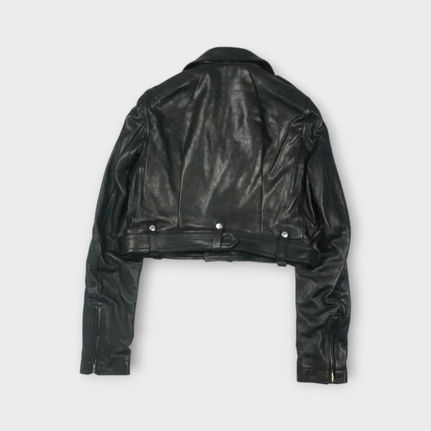 Rick Owens CROPPED LUKE S STOOGES