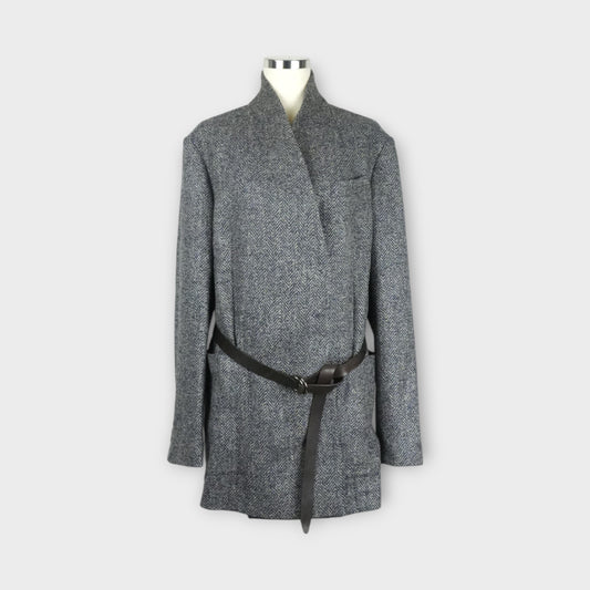 BRUNELLO CUCINELLI SUIT-TYPE JACKET