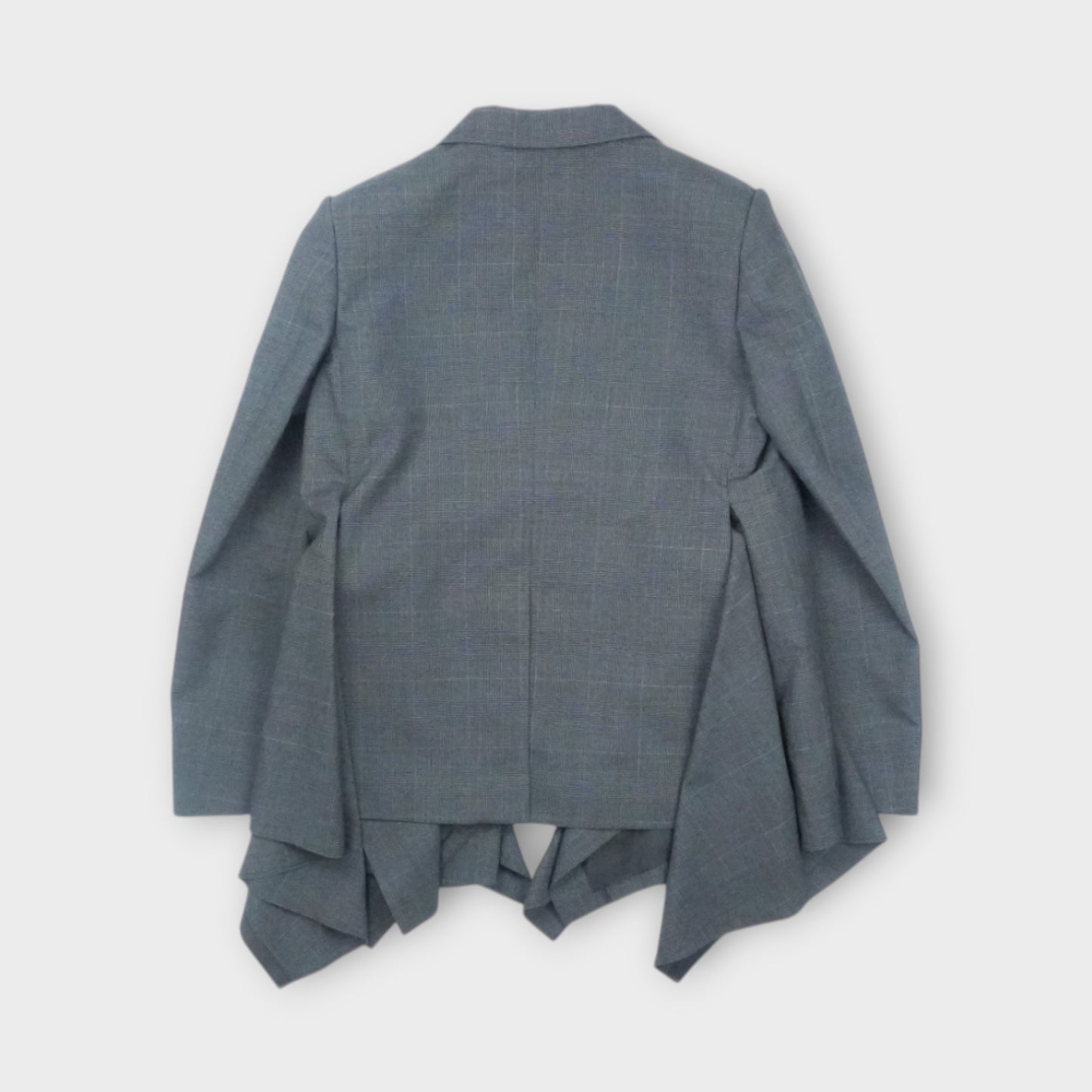 sacai Glen Check Jacket
