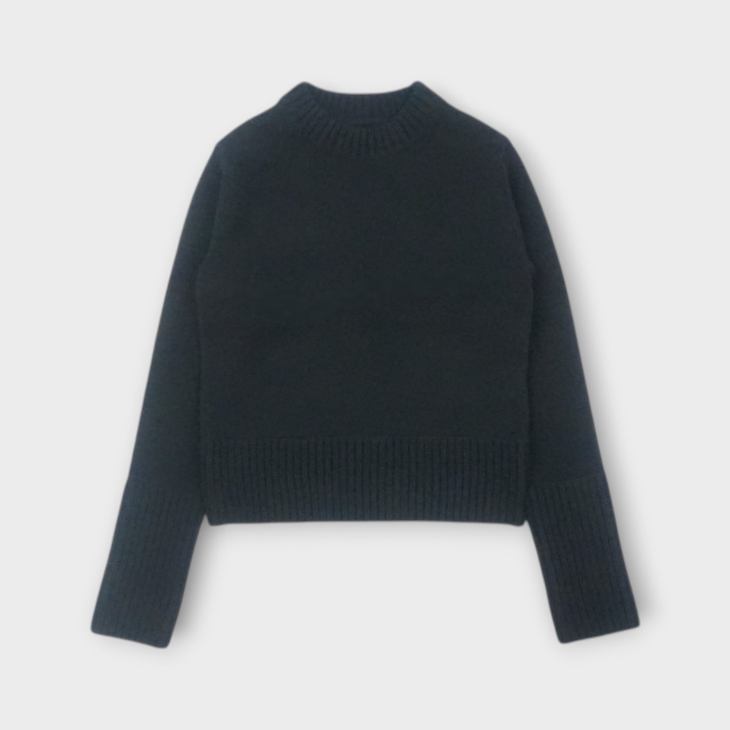 sacai Wool Knit Pullover