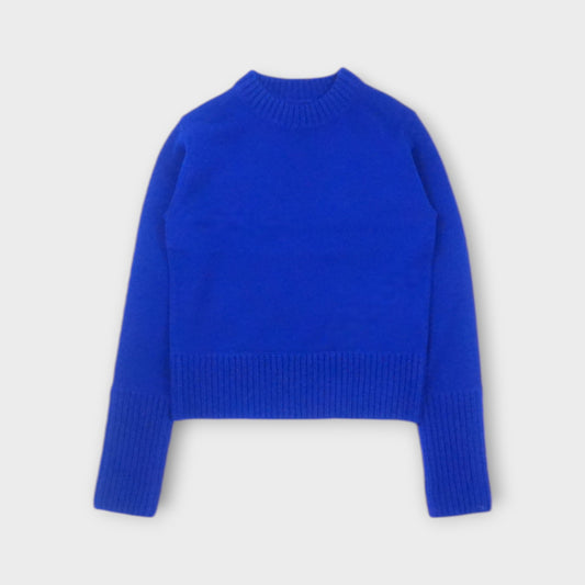 sacai Wool Knit Pullover