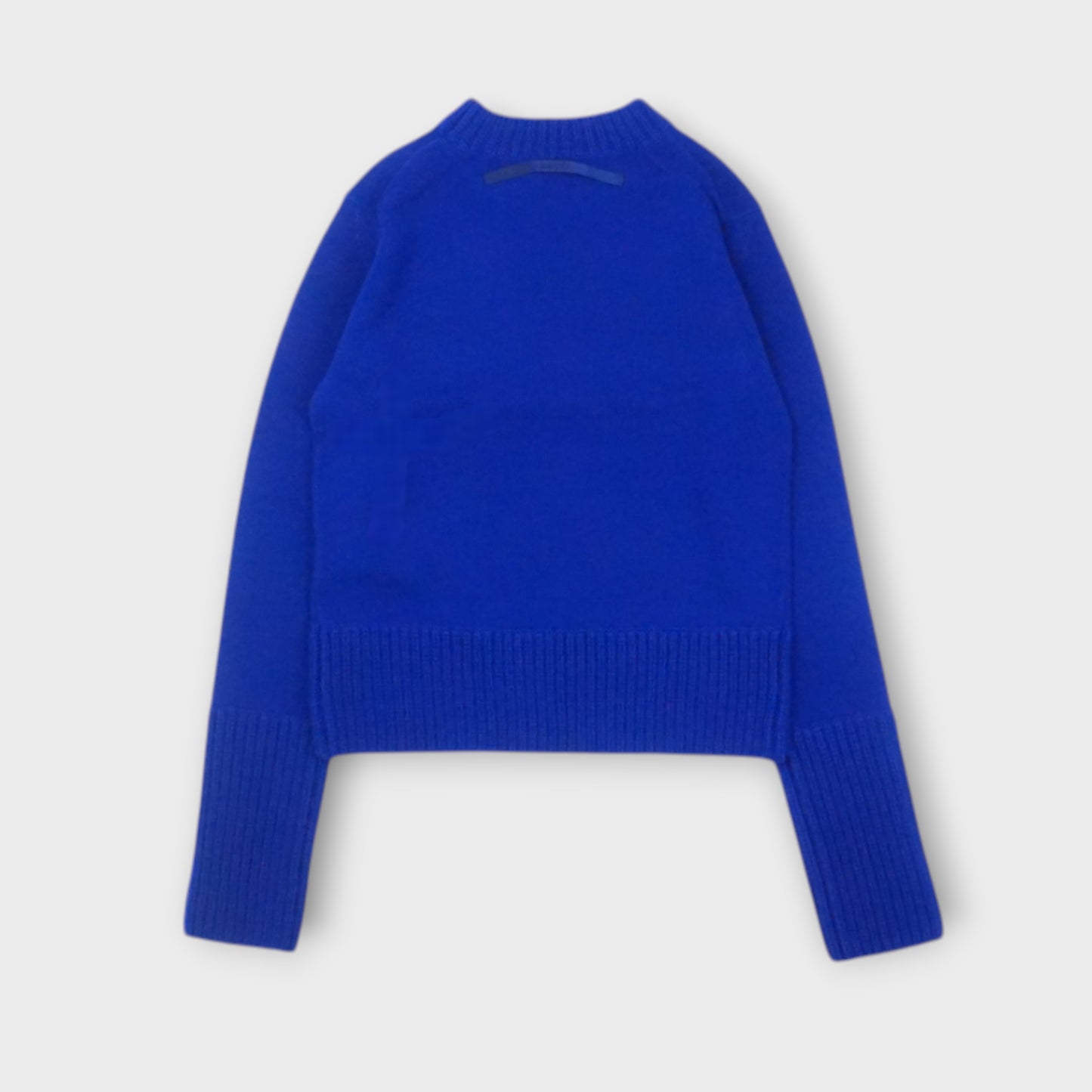 sacai Wool Knit Pullover
