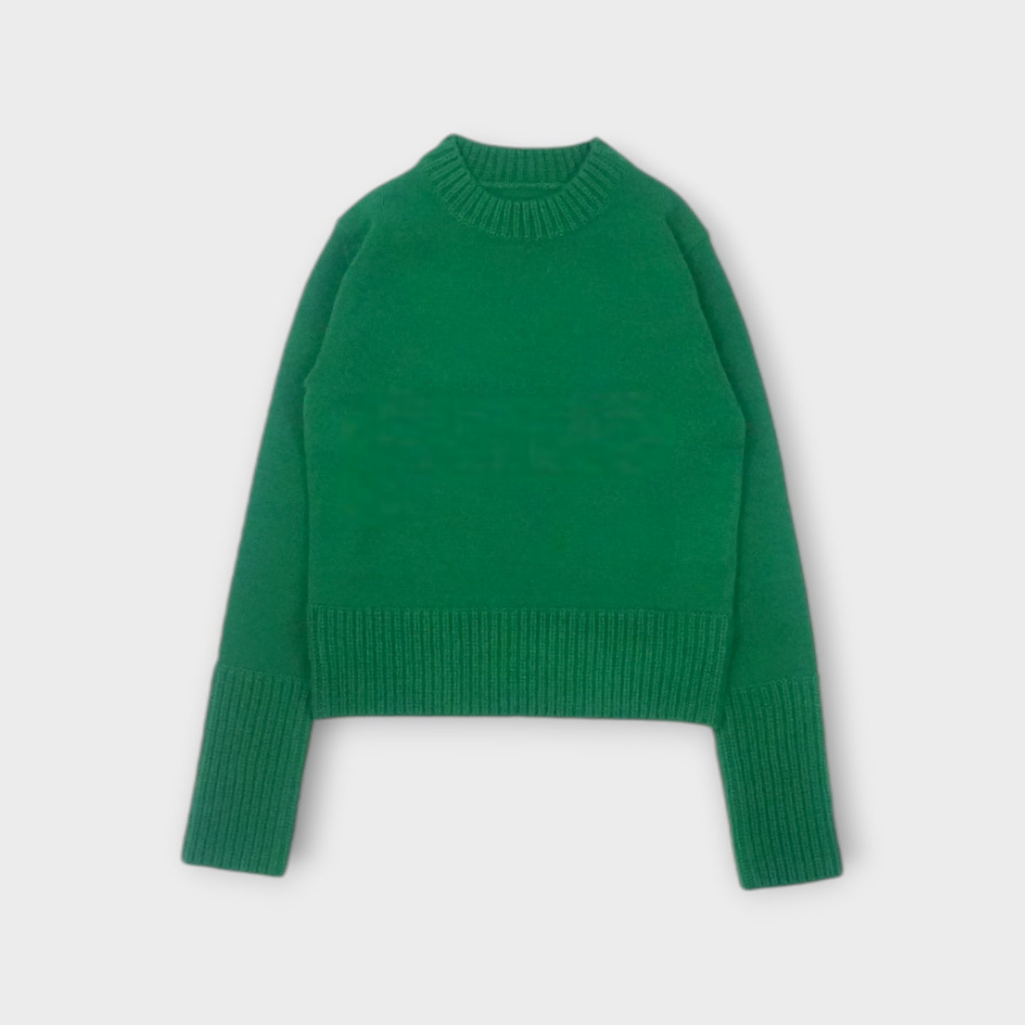 sacai Wool Knit Pullover