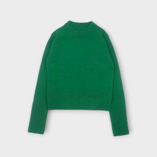 sacai Wool Knit Pullover