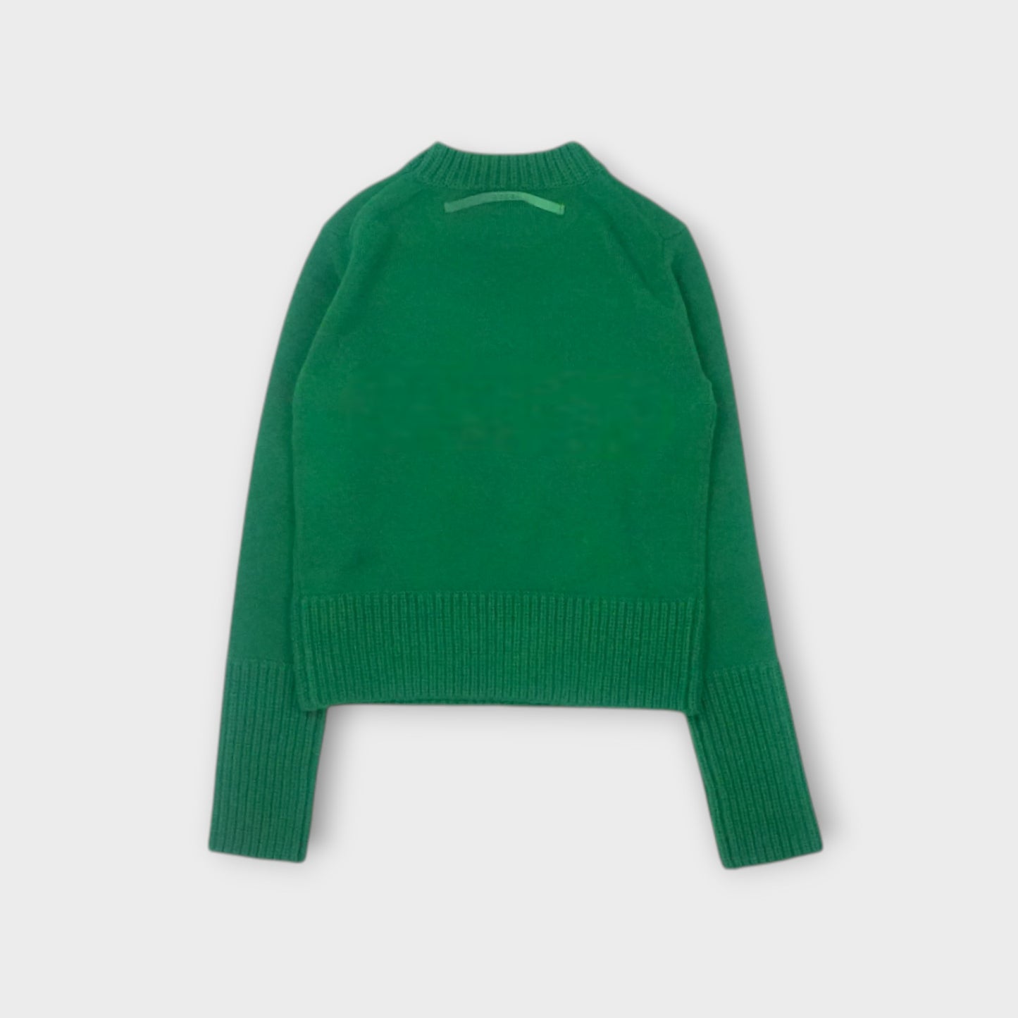 sacai Wool Knit Pullover