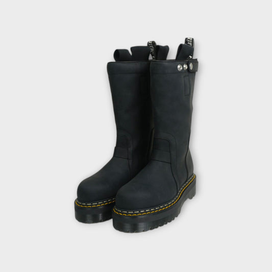 Rick Owens × Dr.Martens QUAD SOLE PULL ON BOOT