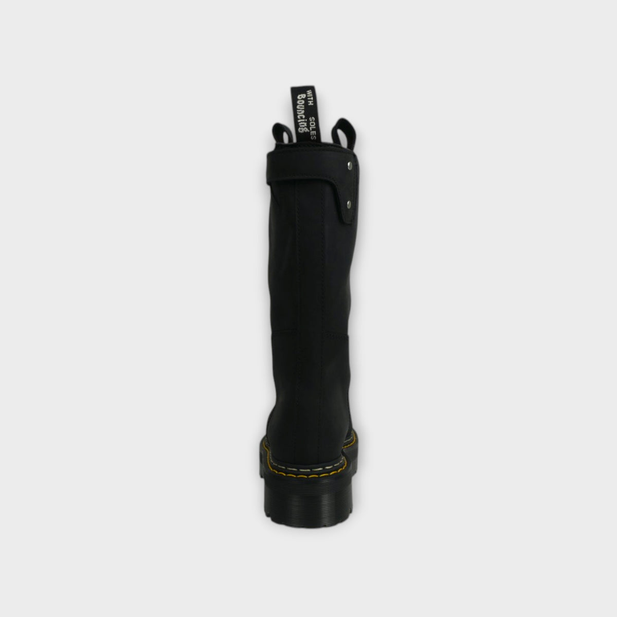 Rick Owens × Dr.Martens QUAD SOLE PULL ON BOOT