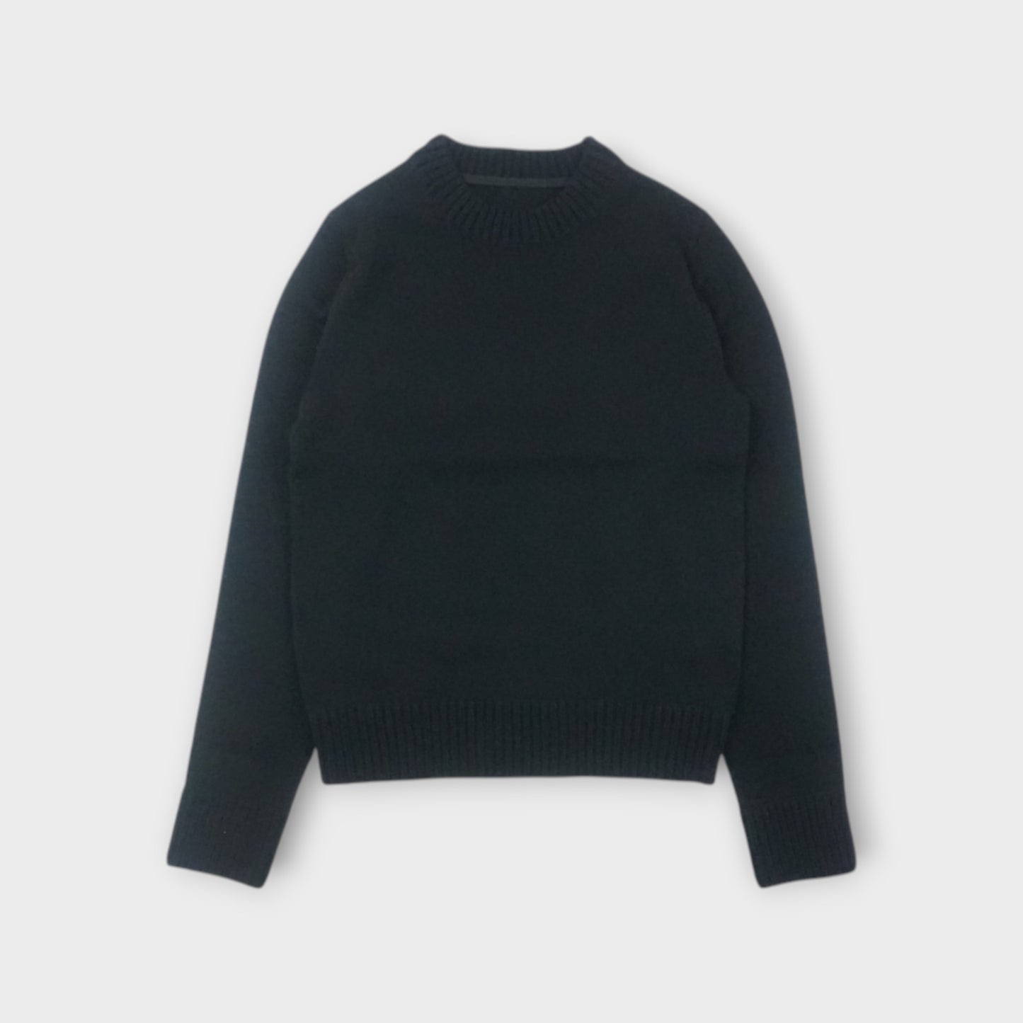 sacai Wool Knit Pullover