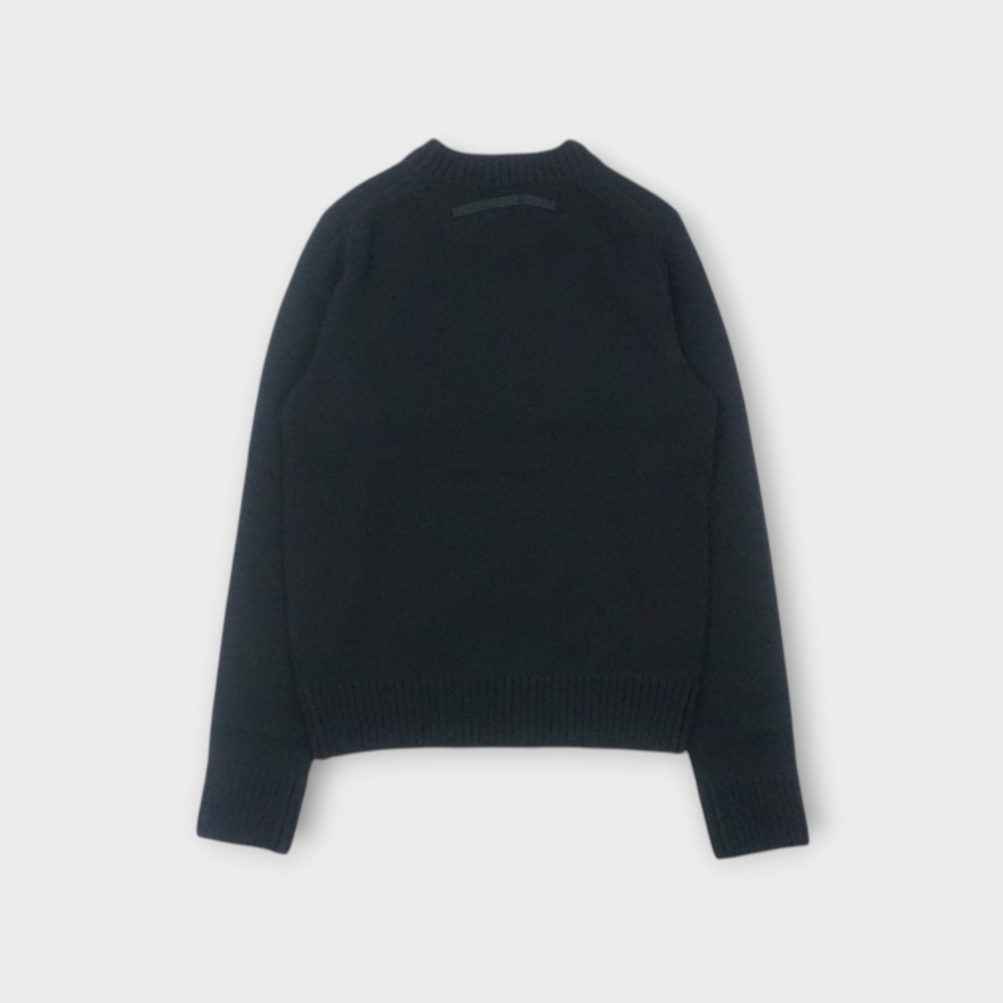 sacai Wool Knit Pullover