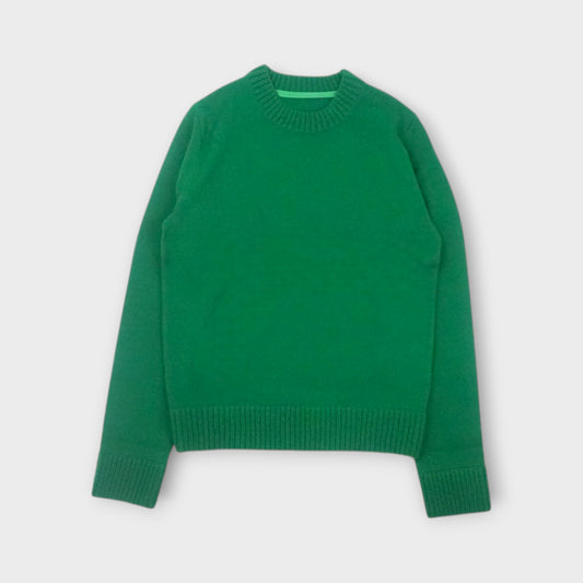 sacai Wool Knit Pullover