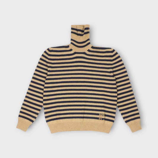 lucien pellat-finet PLFT SWEATER LS