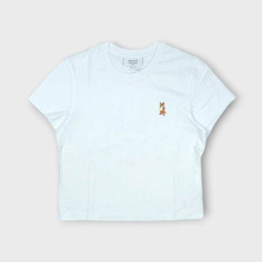 MAISON KITSUNÉ LADY FOX BABY TEE-SHIRT