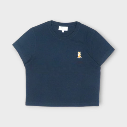 MAISON KITSUNÉ LADY FOX BABY TEE-SHIRT
