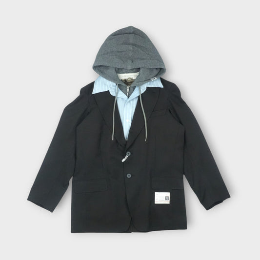 MIHARA YASUHIRO TRIPLE LAYERED JK