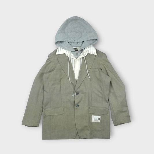 MIHARA YASUHIRO TRIPLE LAYERED JK