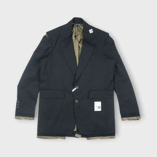 MIHARA YASUHIRO DRY WOOL JACKET