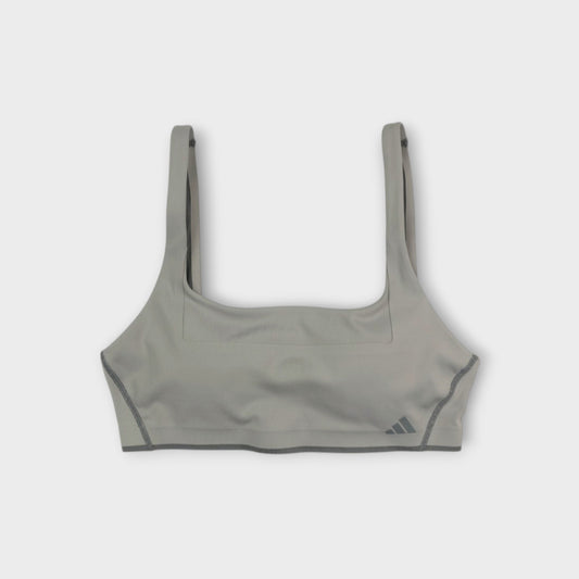 adidas × entire studios Optime Training Low Support Bra