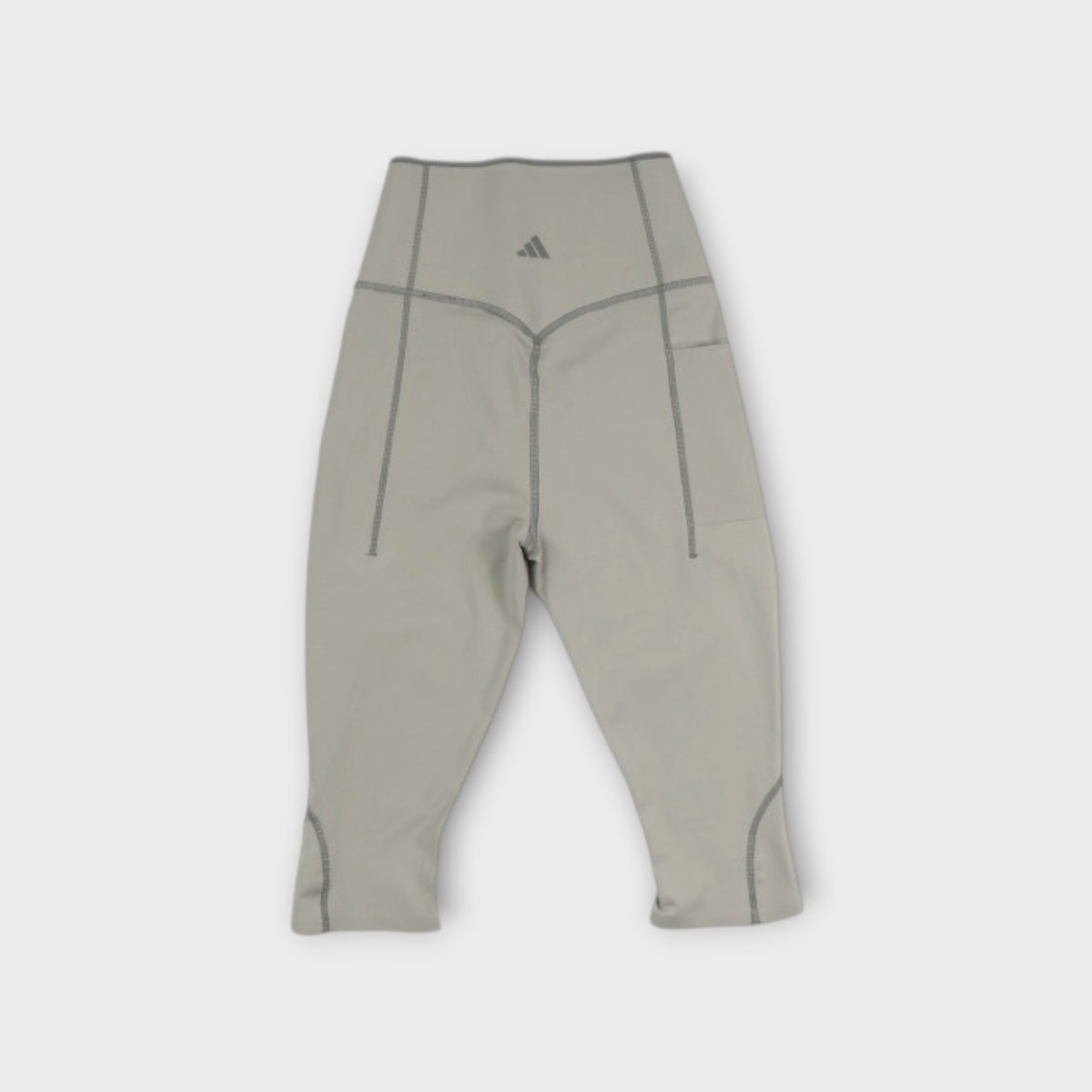 adidas × entire studios Optime Training Capri Leggings